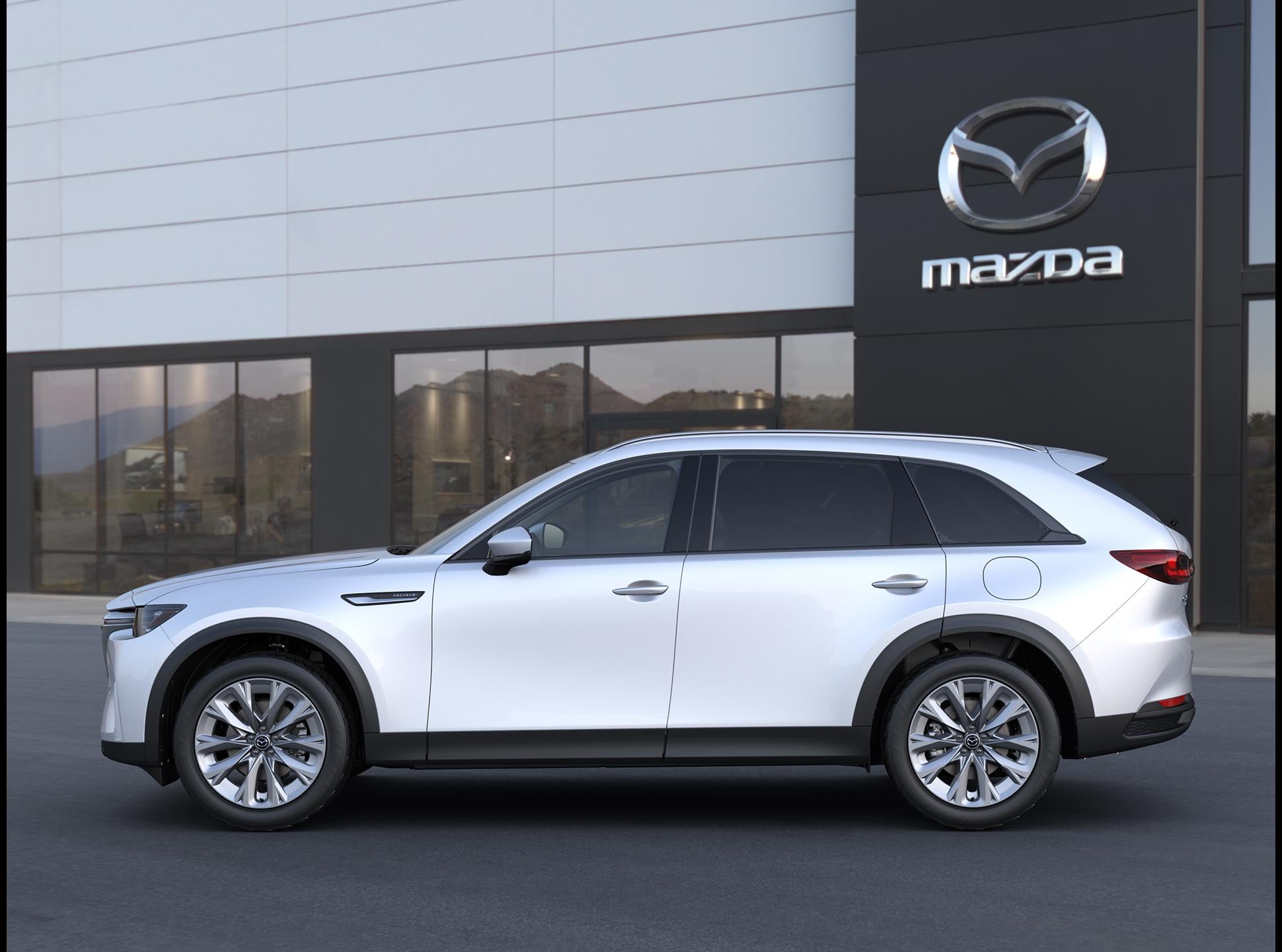2026 Mazda Mazda CX-90 3.3 Turbo Preferred AWD