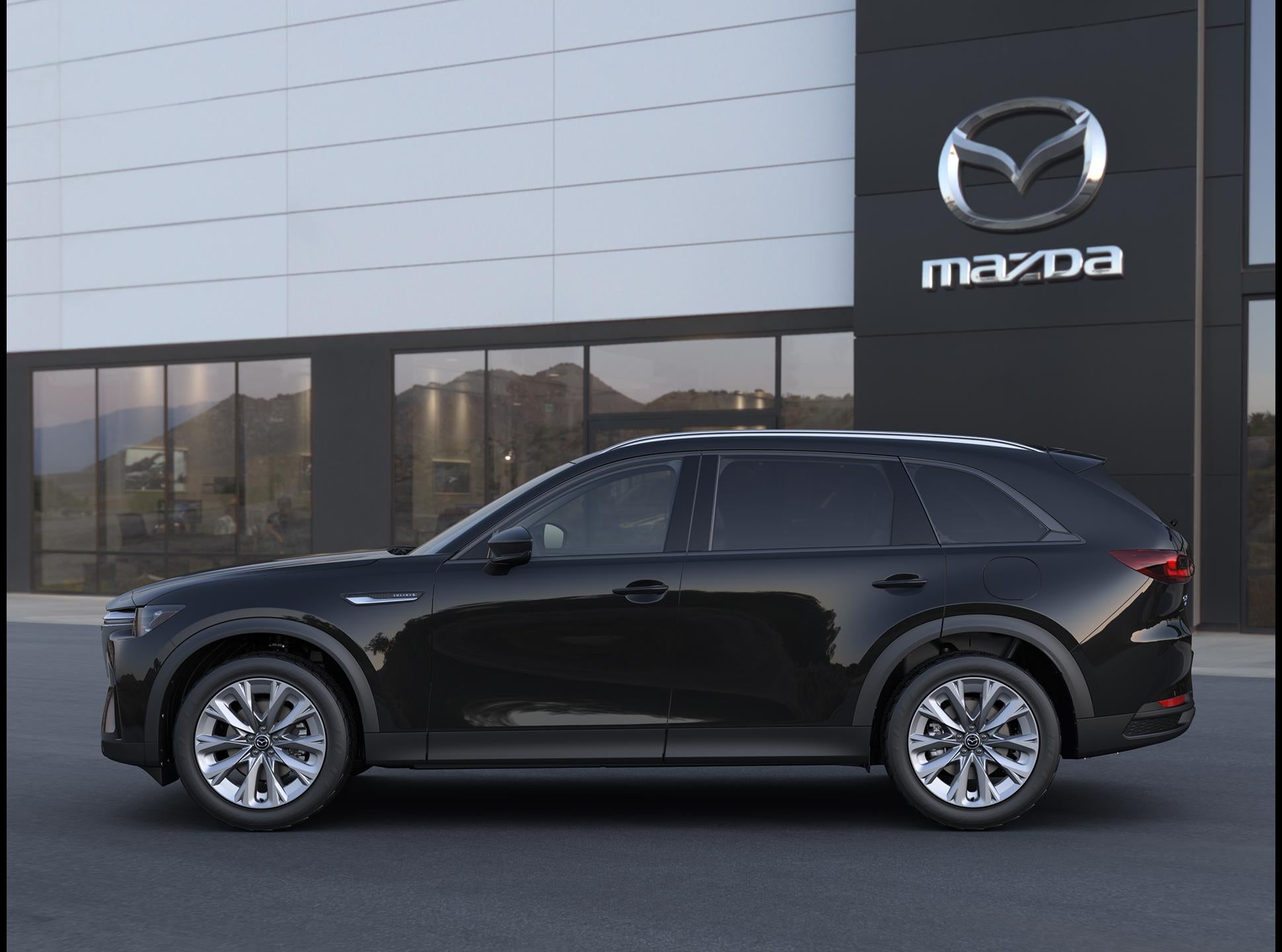 2026 Mazda Mazda CX-90 3.3 Turbo Preferred AWD