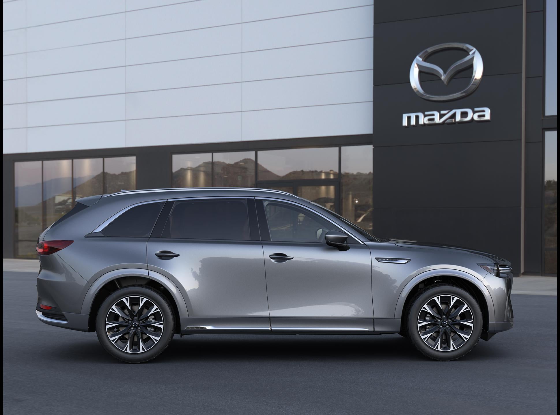 2026 Mazda Mazda CX-90 3.3 Turbo S Premium Plus AWD