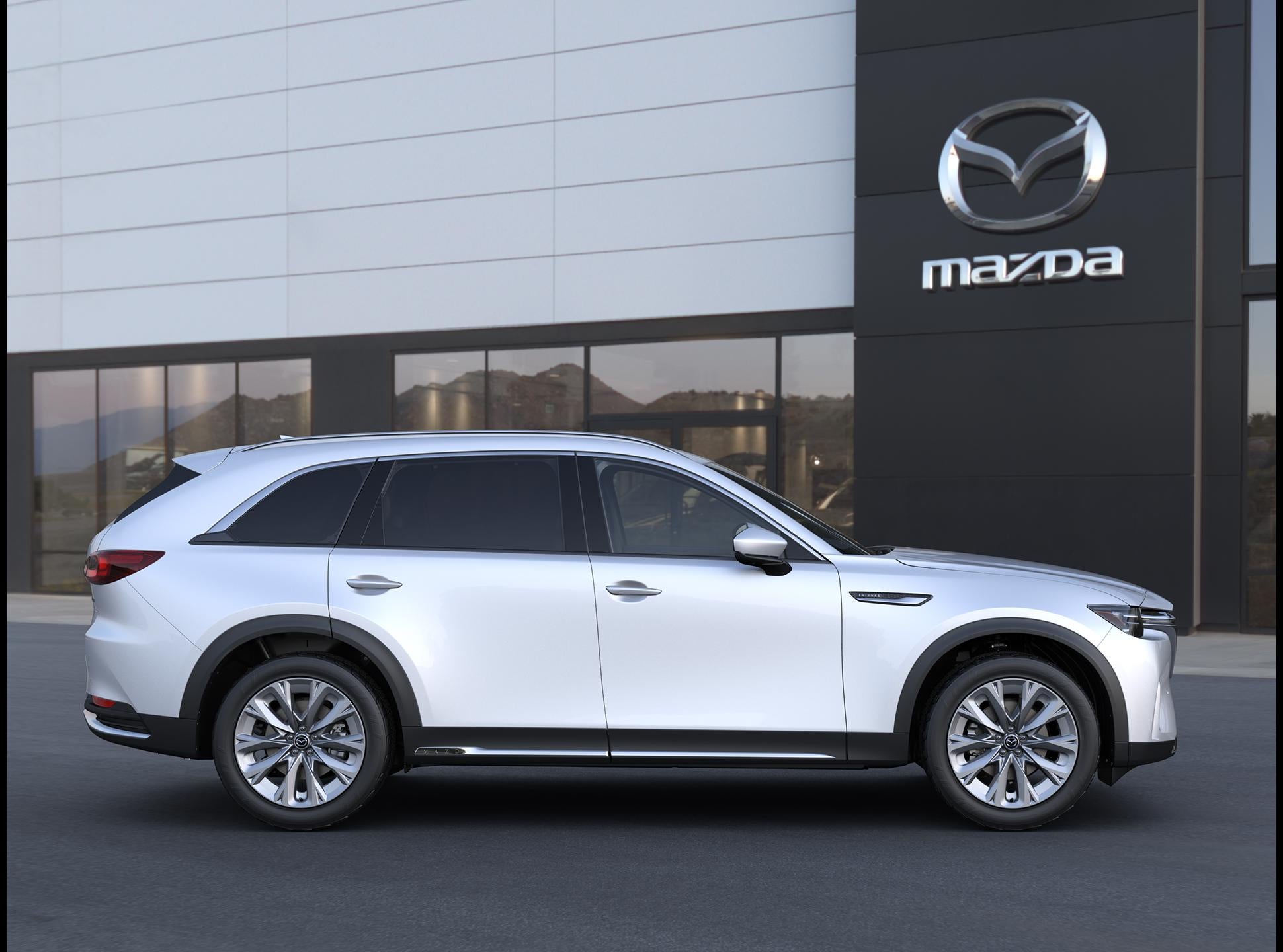 2026 Mazda Mazda CX-90 3.3 Turbo Premium Plus AWD
