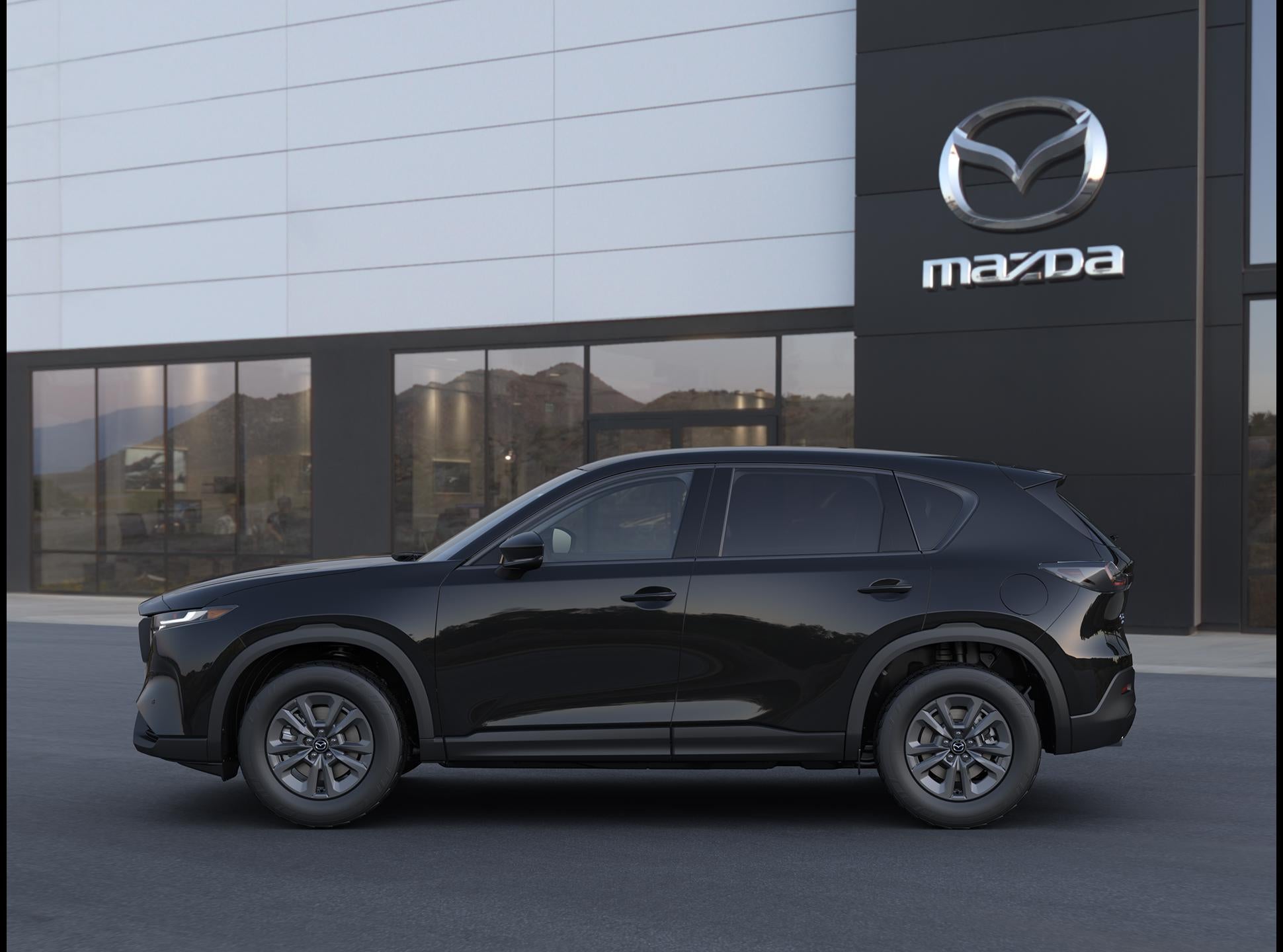 2026 Mazda Mazda CX-5 2.5 S Select AWD