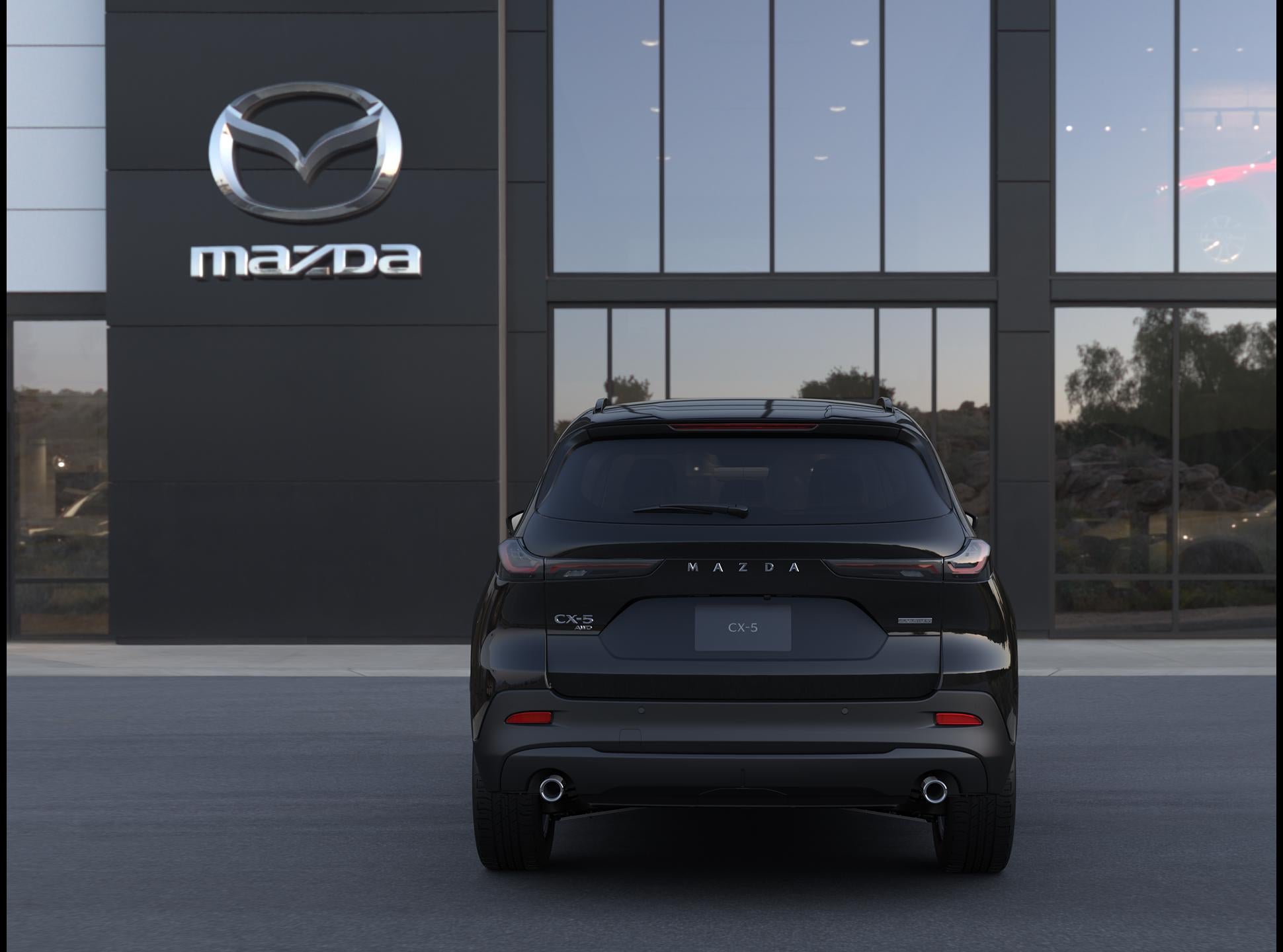 2026 Mazda Mazda CX-5 2.5 S Preferred AWD