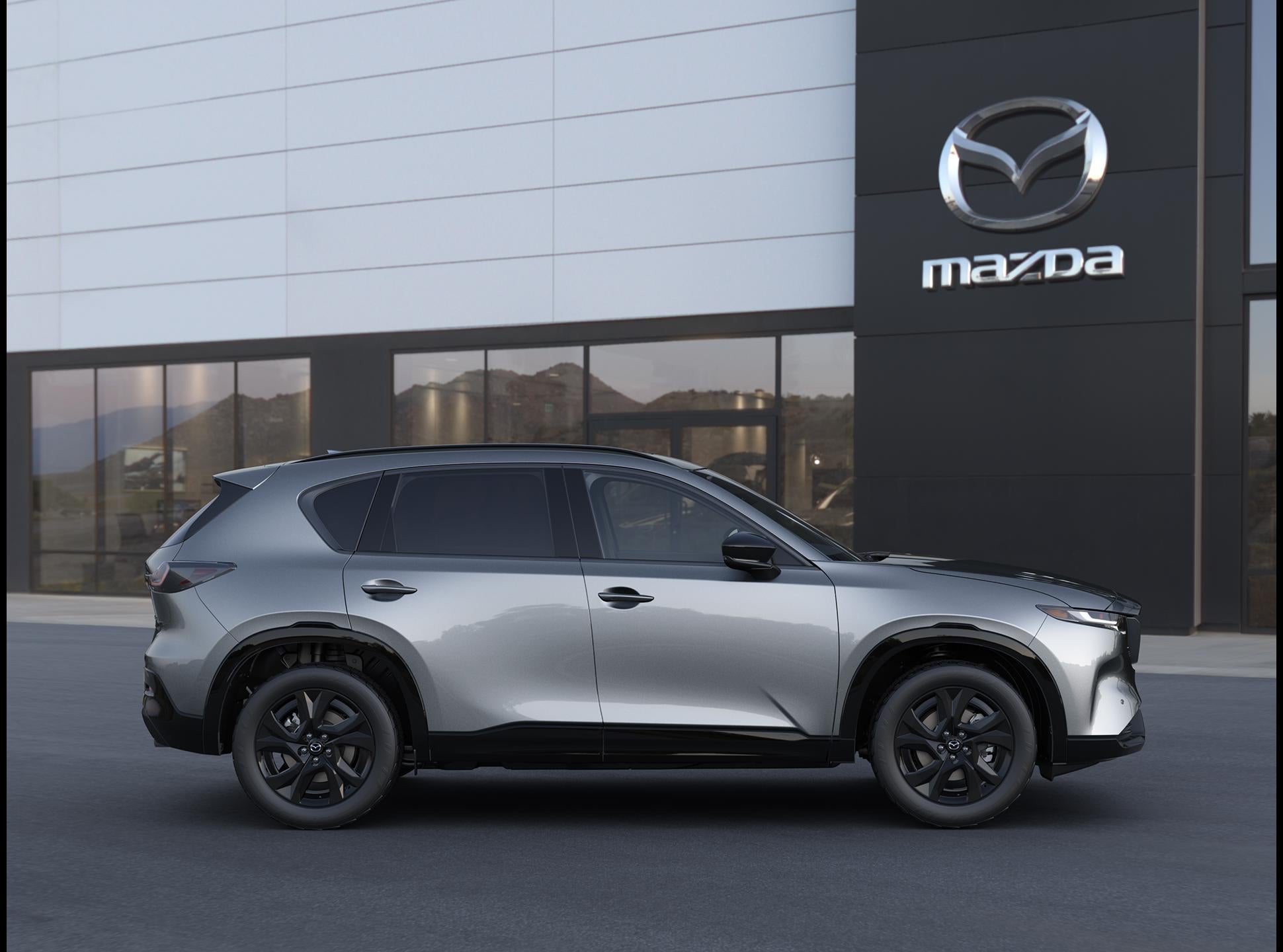 2026 Mazda Mazda CX-5 2.5 S Premium AWD