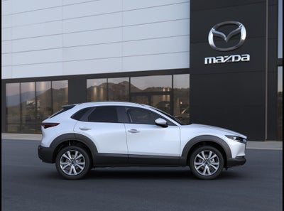 2026 Mazda Mazda CX-30 2.5 S Preferred AWD