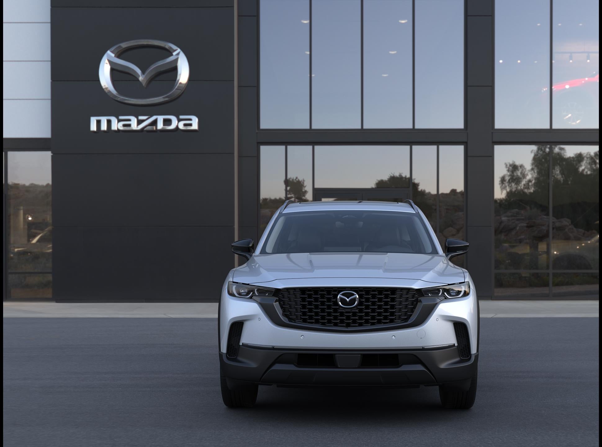 2026 Mazda Mazda CX-50 Hybrid Preferred AWD