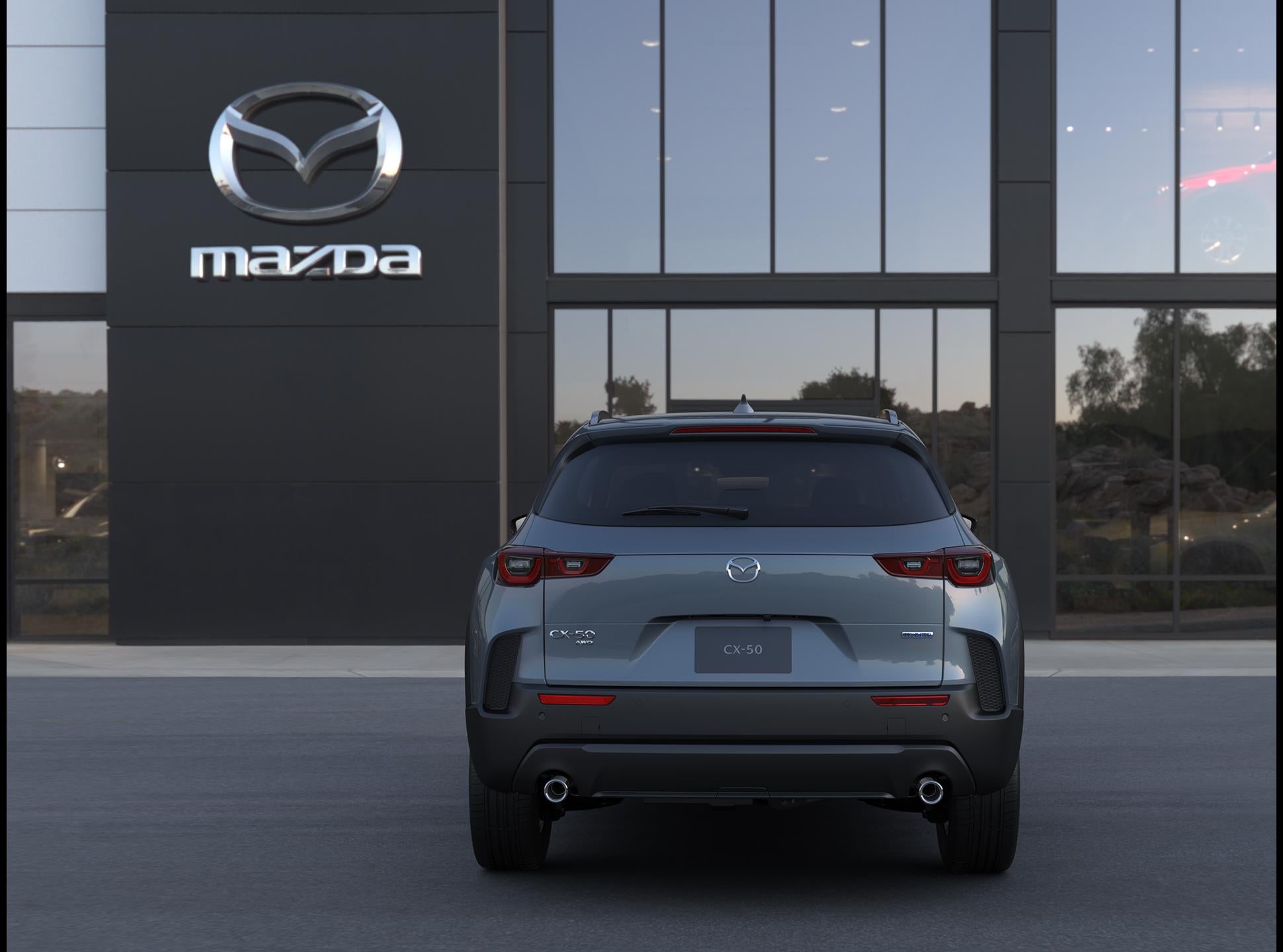 2026 Mazda Mazda CX-50 Hybrid Preferred AWD