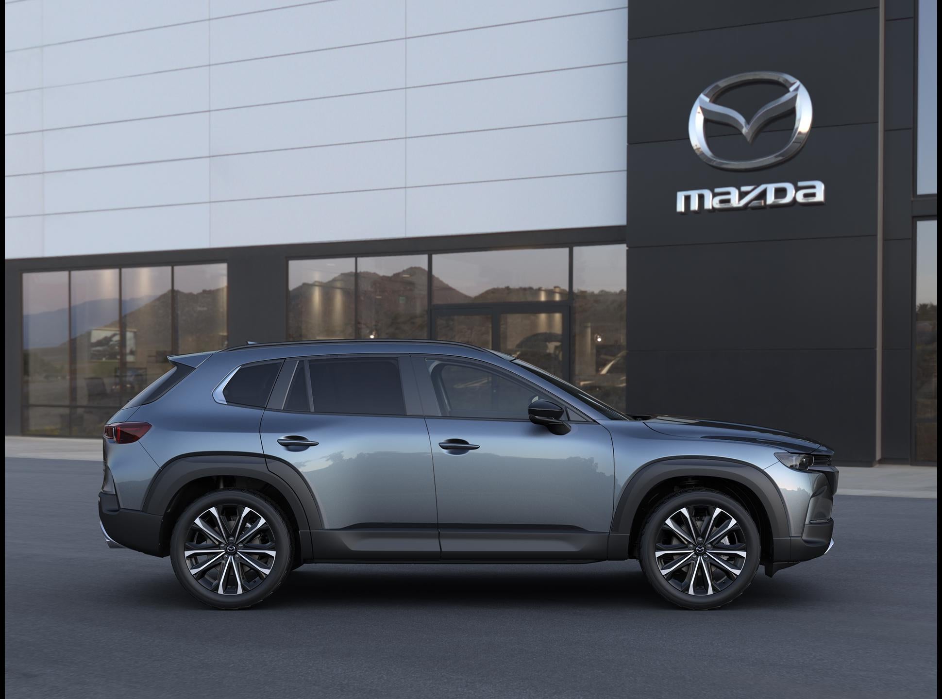 2026 Mazda Mazda CX-50 2.5 Turbo AWD