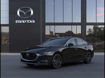 2026 Mazda Mazda3 Sedan 2.5 S Select Sport