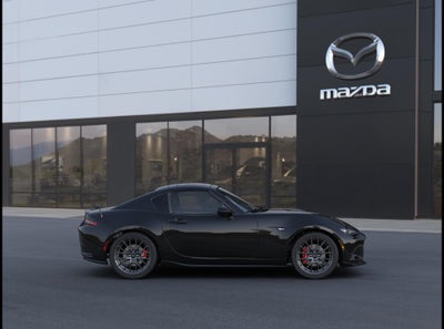 2026 Mazda Mazda MX-5 Miata RF Club