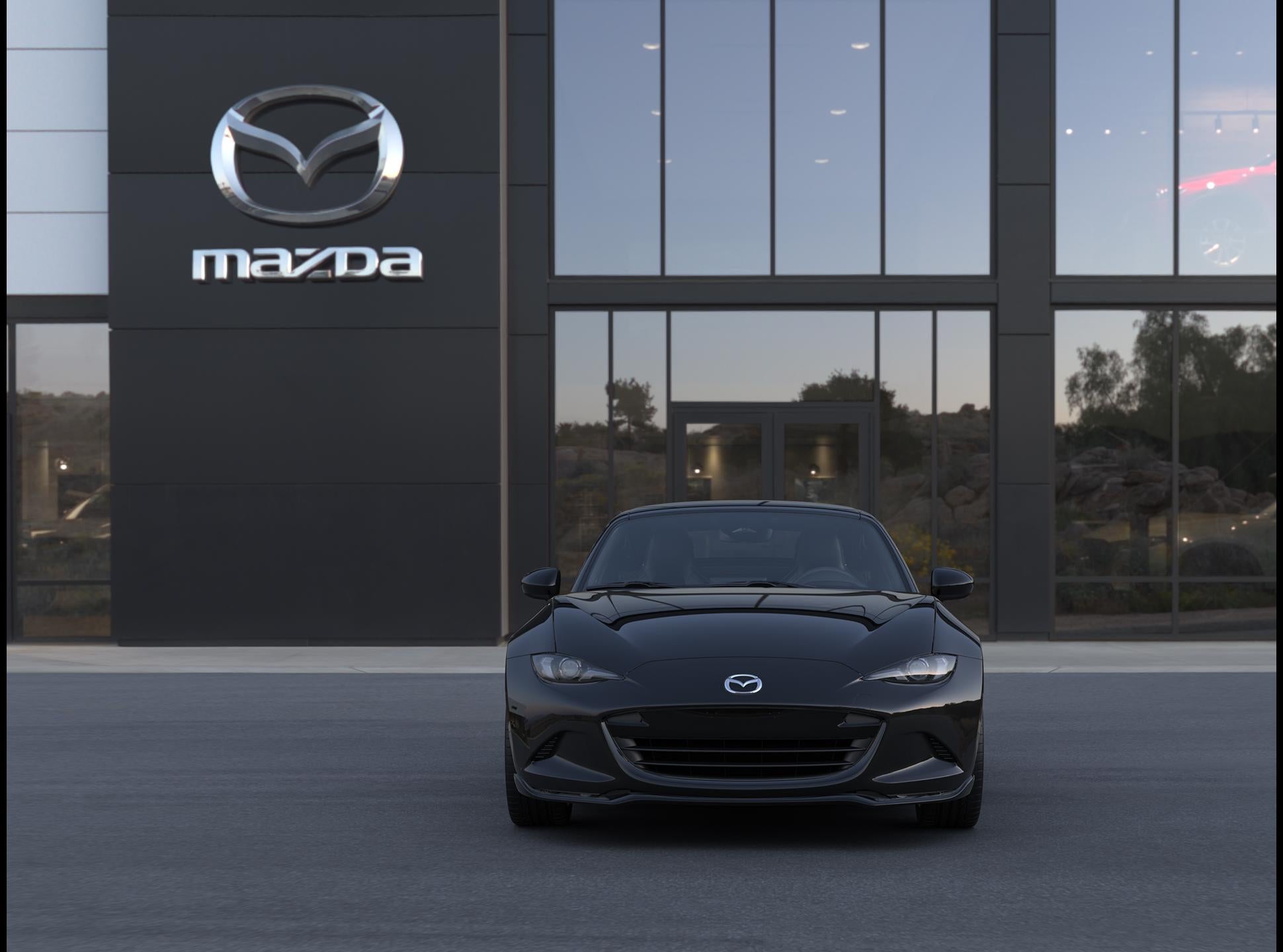 2026 Mazda Mazda MX-5 Miata RF Club
