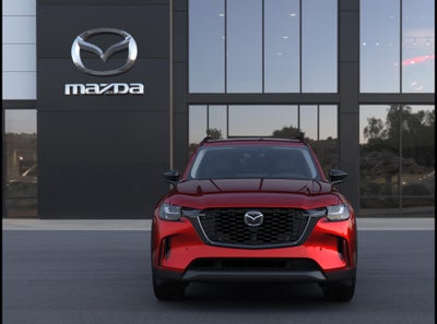 2026 Mazda Mazda CX-90 3.3 Turbo Premium Sport AWD
