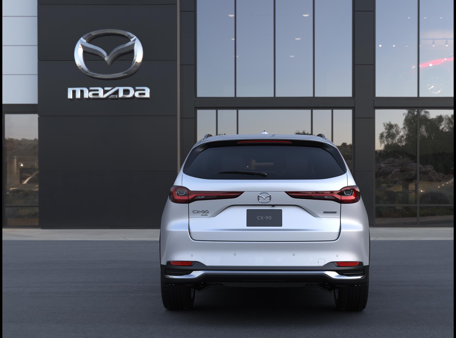 2026 Mazda Mazda CX-90 3.3 Turbo Premium Plus AWD