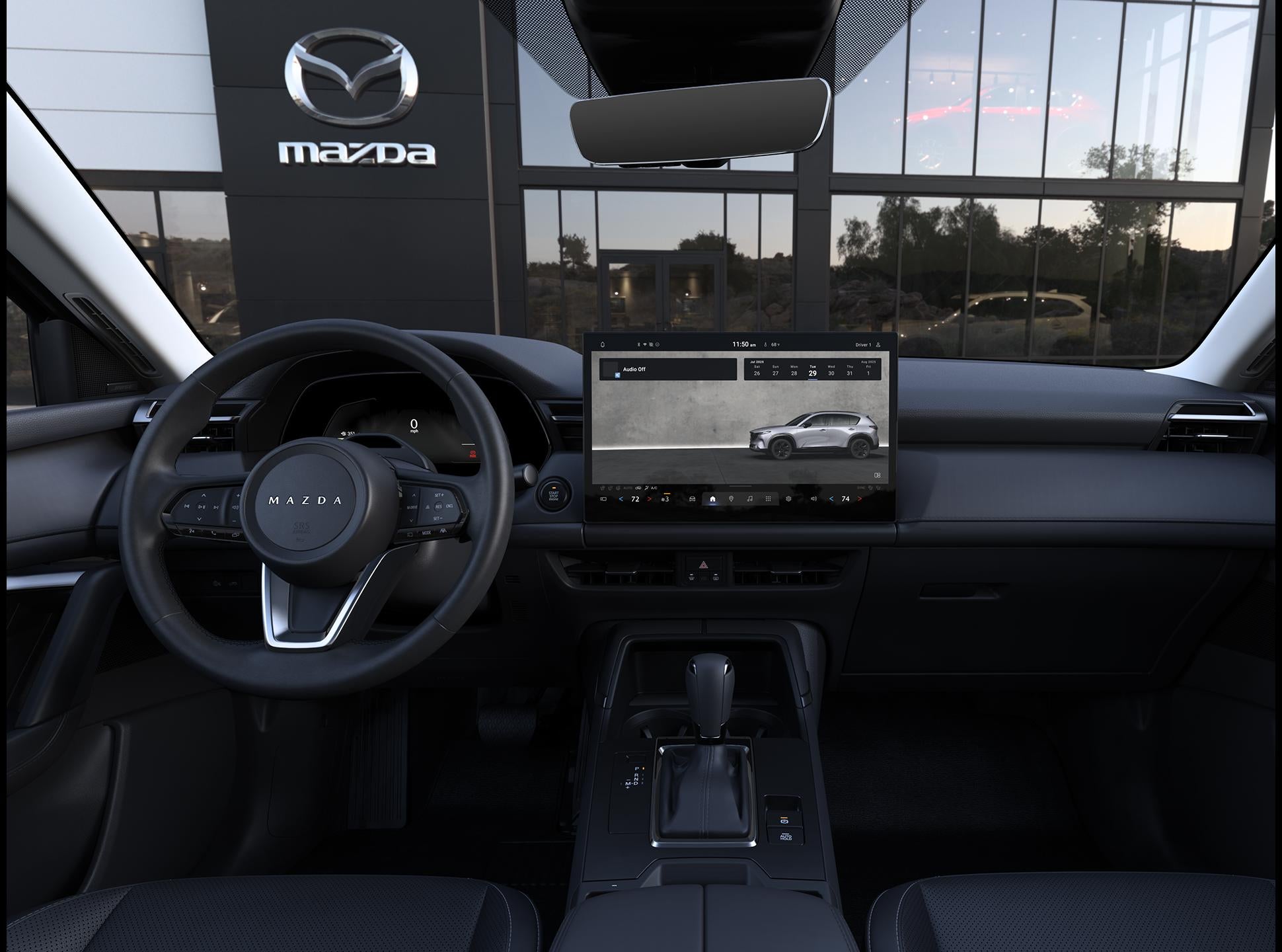 2027 Mazda Mazda CX-5 2.5 S Premium Plus AWD