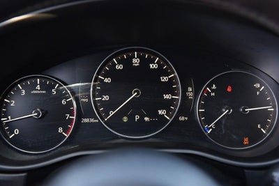 2025 Mazda Mazda CX-30 2.5 S Carbon Edition AWD [MotorTrend Certified]