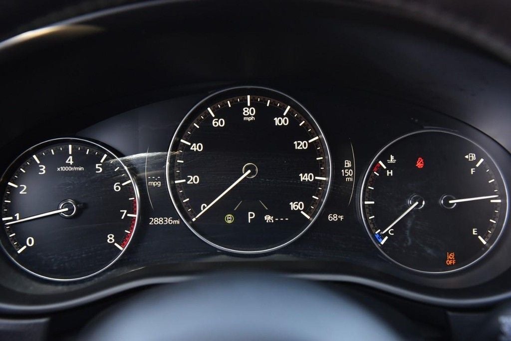 2025 Mazda Mazda CX-30 2.5 S Carbon Edition AWD [MotorTrend Certified]