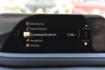 2025 Mazda Mazda CX-30 2.5 S Carbon Edition AWD [MotorTrend Certified]