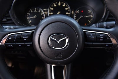 2025 Mazda Mazda CX-30 2.5 S Carbon Edition AWD [MotorTrend Certified]