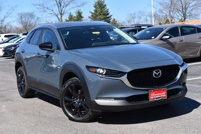 2025 Mazda Mazda CX-30 2.5 S Carbon Edition AWD [MotorTrend Certified]