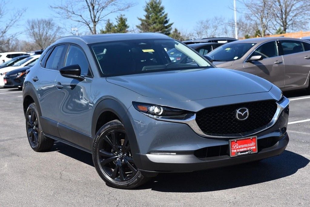2025 Mazda Mazda CX-30 2.5 S Carbon Edition AWD [MotorTrend Certified]