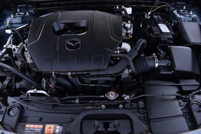 2025 Mazda Mazda CX-30 2.5 S Carbon Edition AWD [MotorTrend Certified]