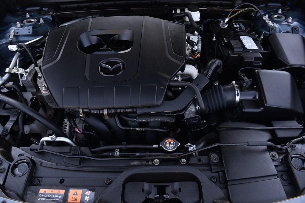 2025 Mazda Mazda CX-30 2.5 S Carbon Edition AWD [MotorTrend Certified]