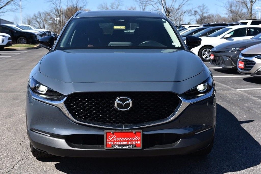 2025 Mazda Mazda CX-30 2.5 S Carbon Edition AWD [MotorTrend Certified]