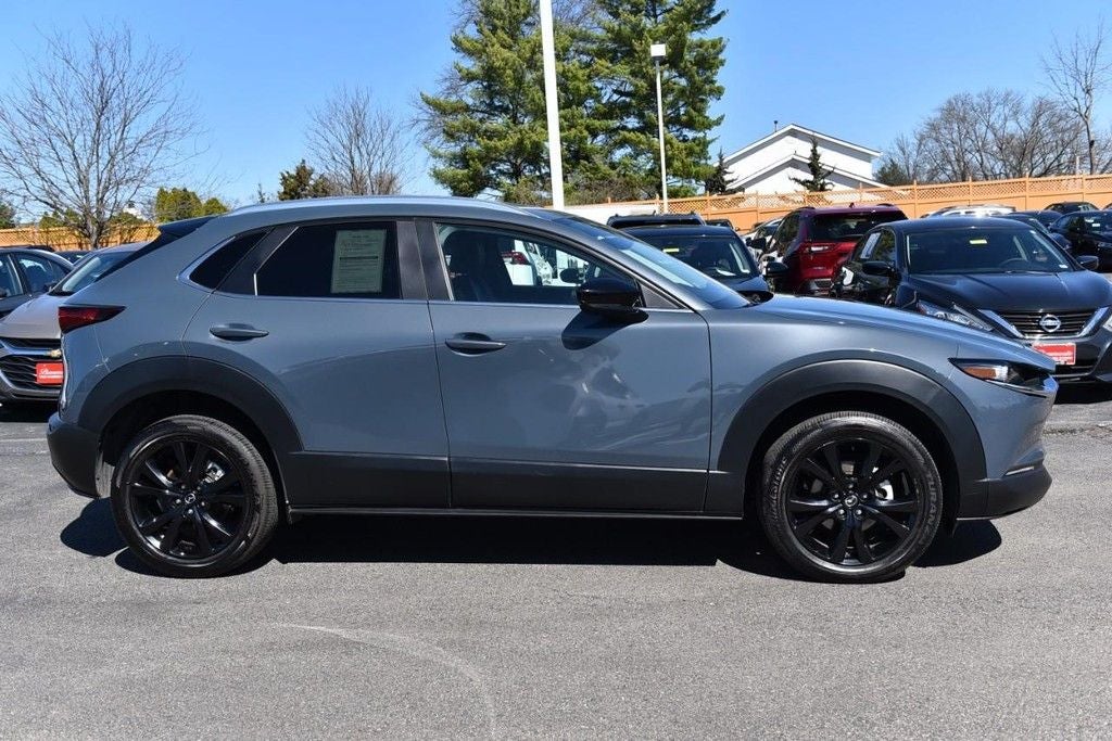 2025 Mazda Mazda CX-30 2.5 S Carbon Edition AWD [MotorTrend Certified]