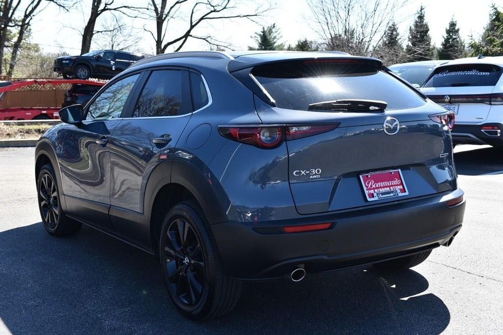 2025 Mazda Mazda CX-30 2.5 S Carbon Edition AWD [MotorTrend Certified]