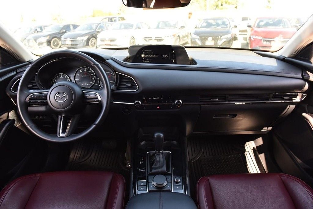 2025 Mazda Mazda CX-30 2.5 S Carbon Edition AWD [MotorTrend Certified]