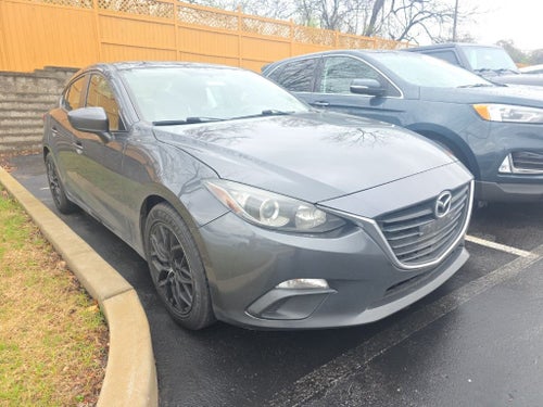 2015 Mazda Mazda3 i Sport