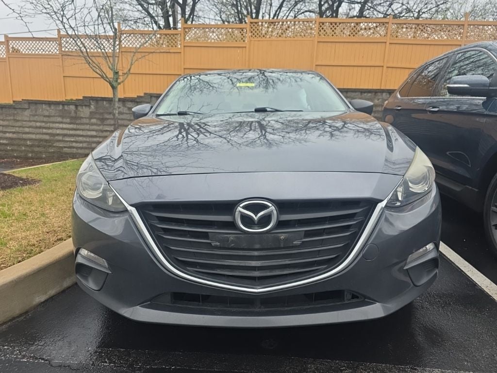 2015 Mazda Mazda3 i Sport