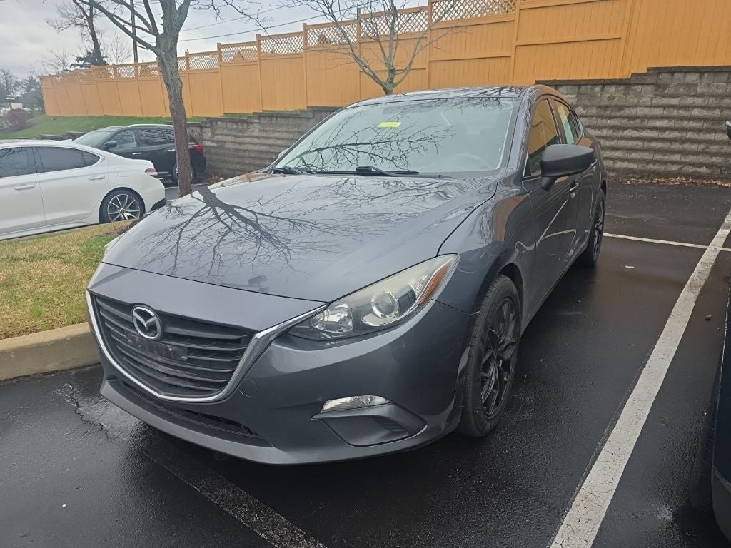2015 Mazda Mazda3 i Sport