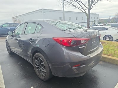 2015 Mazda Mazda3 i Sport