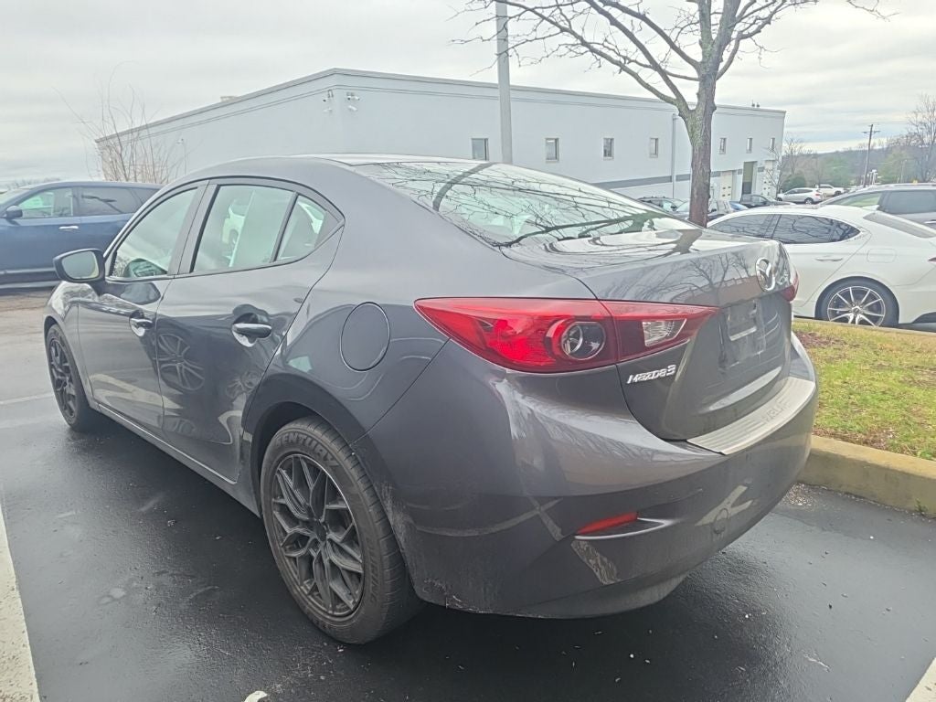 2015 Mazda Mazda3 i Sport