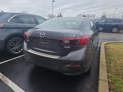 2015 Mazda Mazda3 i Sport