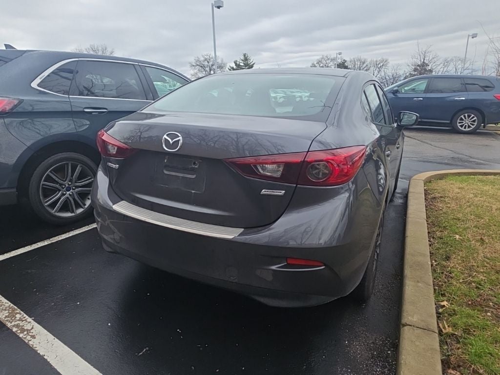 2015 Mazda Mazda3 i Sport