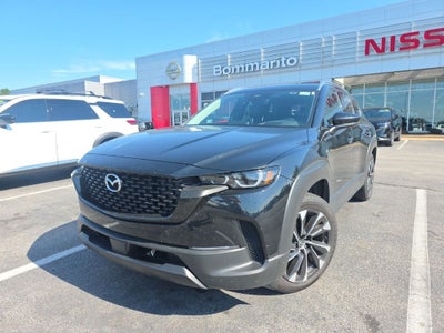 2025 Mazda Mazda CX-50 Hybrid Premium Plus AWD