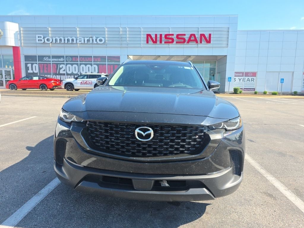 2025 Mazda Mazda CX-50 Hybrid Premium Plus AWD