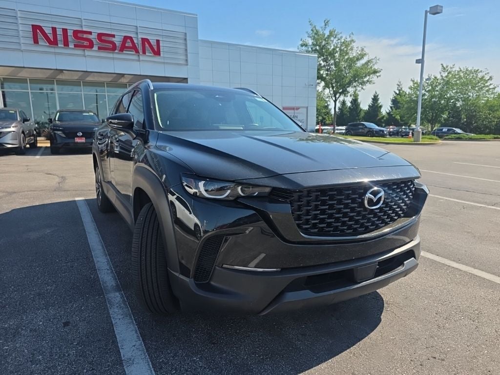 2025 Mazda Mazda CX-50 Hybrid Premium Plus AWD