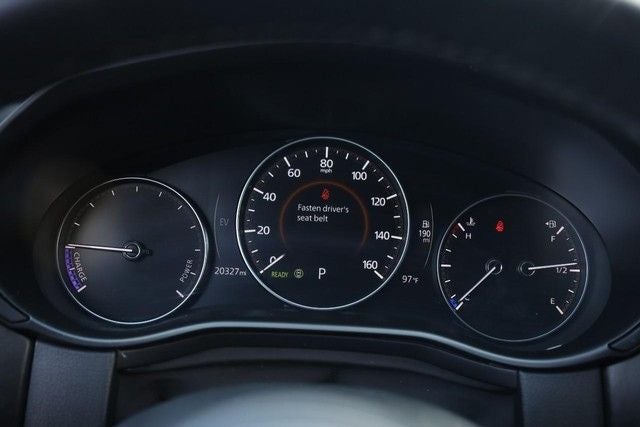 2025 Mazda Mazda CX-50 Hybrid Premium Plus AWD