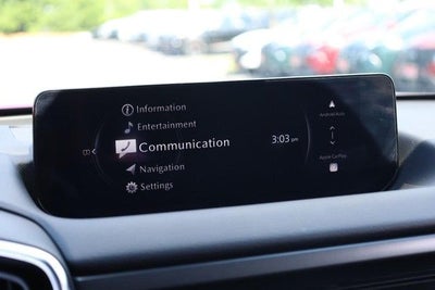 2025 Mazda Mazda CX-50 Hybrid Premium Plus AWD