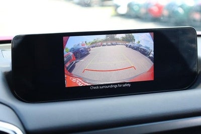 2025 Mazda Mazda CX-50 Hybrid Premium Plus AWD