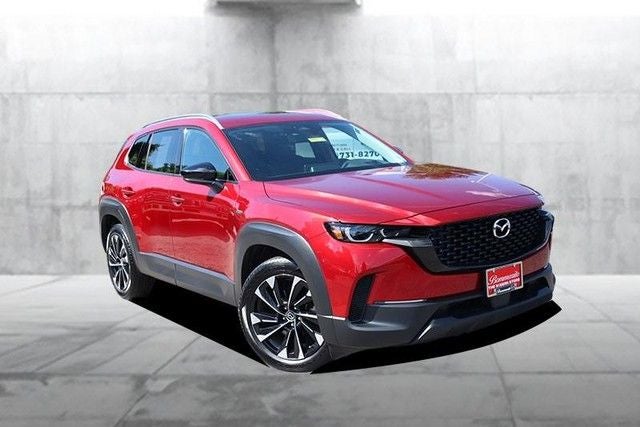 2025 Mazda Mazda CX-50 Hybrid Premium Plus AWD