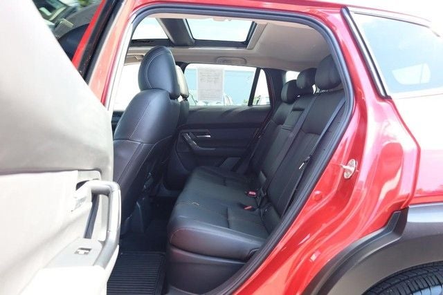 2025 Mazda Mazda CX-50 Hybrid Premium Plus AWD