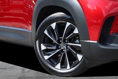 2025 Mazda Mazda CX-50 Hybrid Premium Plus AWD