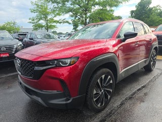 2025 Mazda Mazda CX-50 Hybrid Premium Plus AWD