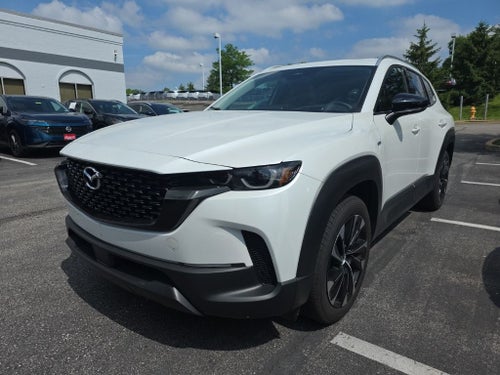 2025 Mazda Mazda CX-50 Hybrid Premium Plus AWD