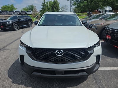 2025 Mazda Mazda CX-50 Hybrid Premium Plus AWD