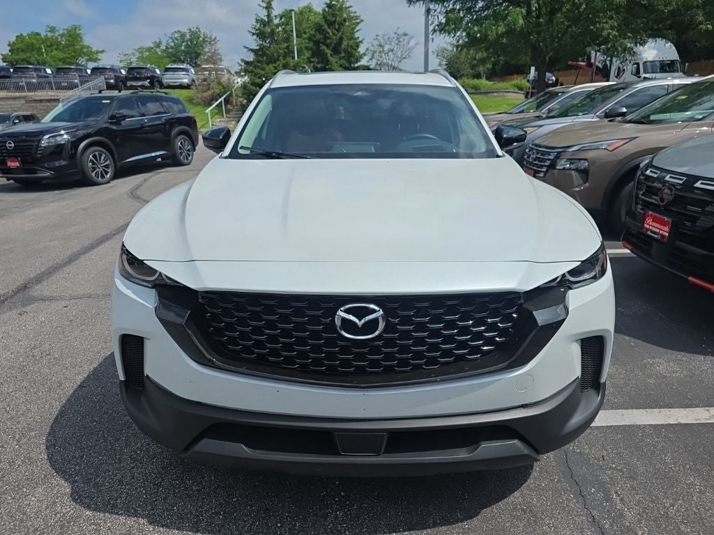 2025 Mazda Mazda CX-50 Hybrid Premium Plus AWD