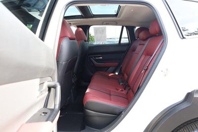 2025 Mazda Mazda CX-50 Hybrid Premium Plus AWD